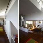 Modern Queenslander interior