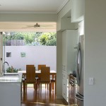 Modern Queenslander indoor outdoor living
