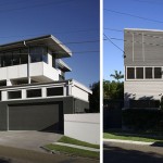 Modern Queenslander exterior