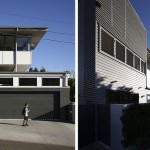 Modern Queenslander exterior